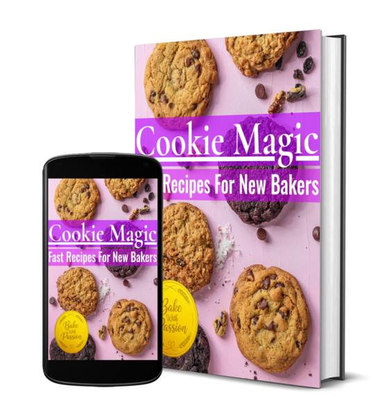 Cookie Magic: Fast Recipes For New Bakers
