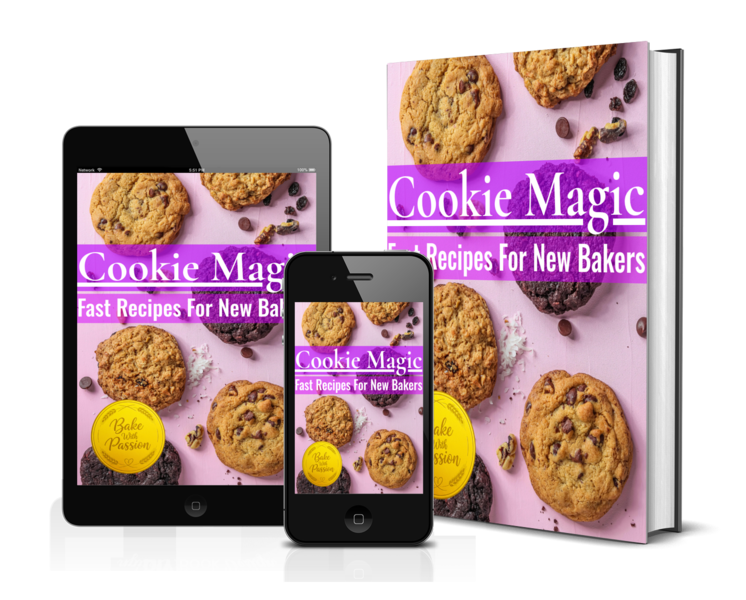 Cookie Magic: Fast Recipes For New Bakers