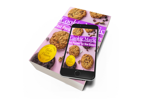 Cookie Magic: Fast Recipes For New Bakers